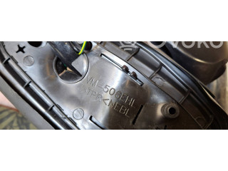 Зеркало электрическое Peugeot 2008 I 2013 - 2019 года