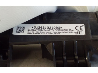 Надувная подушка для крыши 5J2021321Q9W, 0589P1000194 Toyota Corolla E210 E21 2021