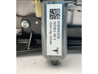 рейка Колонка рулевая 102781100F, B18E0061038 Tesla Model S 2012 - года