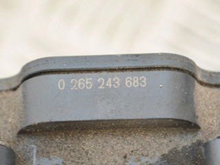 Блок АБС Dacia Sandero