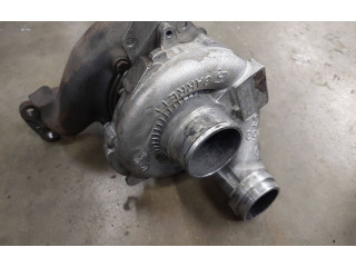 Turbodmychadlo Турбина A6420901480, 6420901580 Mercedes-Benz E W211