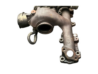 Турбина Saab 9-3 Ver2 74084901