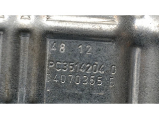 Боковая подушка безопасности 9801665880, 34147462A   Peugeot 5008