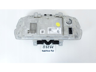 Панель приборов LICZNIK VIRTUAL ZEGARY LCD SKODA OCTAVIA IV 4 5E3 5E3920770B   Skoda Octavia Mk4       