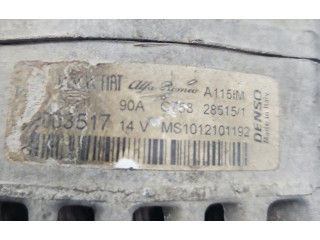 Генератор 52003517, IMPRK1445326   Opel Combo D      