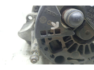 Генератор 037903025J Skoda Fabia Mk1 (6Y)