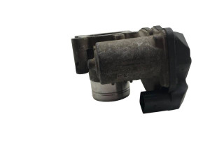 Дроссельная заслонка