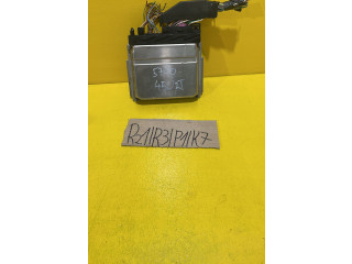 Блок управления двигателя 0261207809, 268KM   Volvo S80