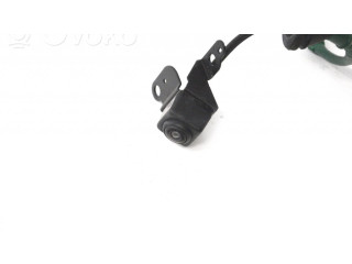 Vaizdo kamera galiniame bamperyje