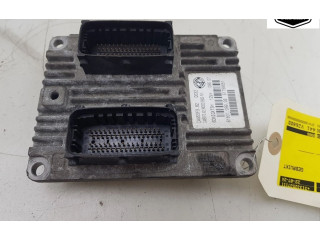 Řídící jednotka 6160109908, 6160109908 Fiat Punto (199) 2005