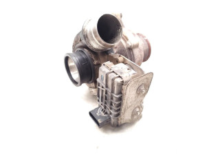 Турбина Citroen C-Crosser 9684849580 для двигателя 4HN(DW12MTED4)