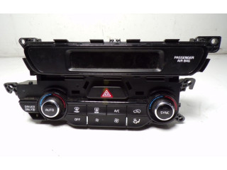 Блок управления климат-контролем 97250G5540CA, 97250G5540   KIA Niro
