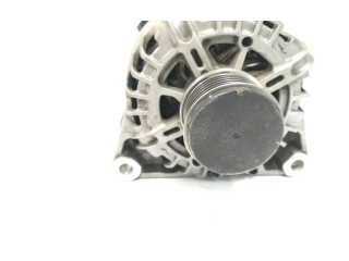 Генератор 9670899580   Citroen C4 I      