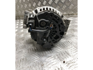 Генератор 06B903016AB, 0124525088   Skoda Octavia Mk2 (1Z)      