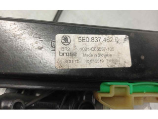 Электрический механизм для подъема окна без двигателя 2PINES, 5PUERTAS Skoda Octavia Mk3 (5E)