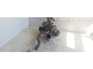 Turbodmychadlo Турбина GTC1244VZ, TD025S2   Citroen Berlingo   DV6BTED4 9HW