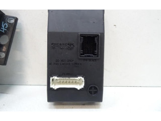 Комплект блоков управления Dacia Sandero