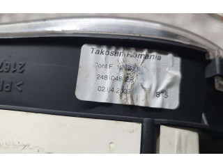 Панель приборов 248104802R, 1836019 Dacia Sandero