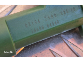 Форсунка 166008494R    Dacia Sandero III   