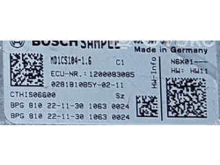 Řídící jednotka 05L907309K, 1200083085 Volkswagen Caddy 2022