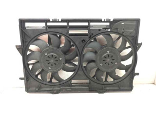 Вентилятор радиатора     4H0121207B    Audi Q5 SQ5 