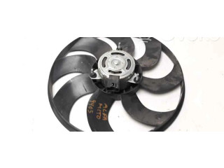 Вентилятор радиатора 51813582 Alfa Romeo Mito 0.9