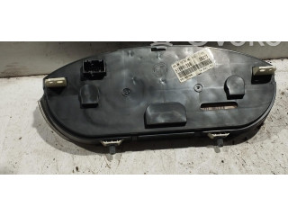 Přístrojová deska Lancia Musa 2008