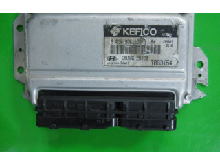 Блок управления двигателем Блок управления 39106-26190, 9030930220F Hyundai Getz