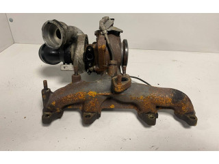 Турбина Skoda Octavia Mk2 (1Z) 03G253014M, 710023131 для двигателя AZV