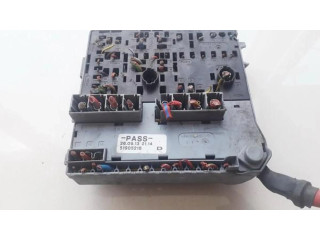   Pojistková skříňka 51905216D, 26.09.13   Fiat 500L 2013