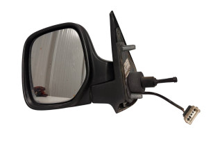 Zpětné zrcátko Citroen Berlingo 2003 96366858XT, 8153JK