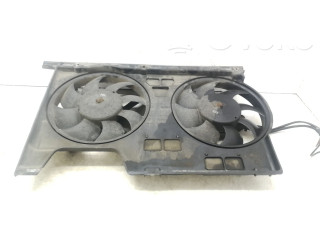 Вентилятор радиатора 893121207G Audi Coupe
