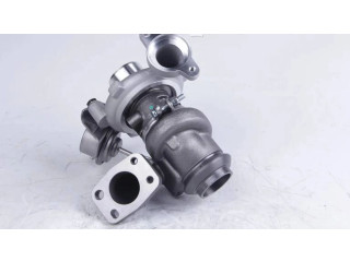 Turbodmychadlo Турбина 4917307508, 4917307508   Ford Fiesta   