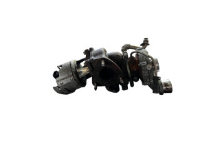  Турбина Jaguar XF  778402         