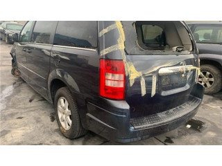 Интеркулер Chrysler Grand Voyager V