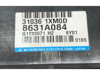 Блок управления коробкой передач 8631A084 Mitsubishi Outlander
