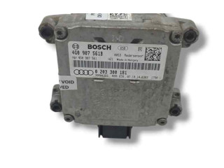 Блок управления 4G0907561B, 0203300181 Audi A7 S7 4G