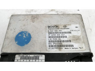 Блок управления коробкой передач 0260002704 Jaguar XJ X308