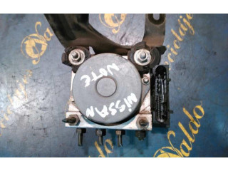 Блок АБС 0265231732   Nissan  Note (E11)  2006 - 2014 года