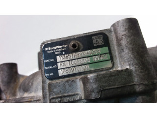 Турбина Renault Megane III 1.5 16359700011, 113657H821369359 для двигателя K9K (656)