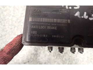 Блок управления АБС 3M51-2M110-CA Mazda 3 I