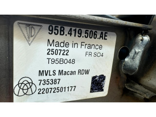    Рулевая рейка 95B419506AE   Porsche Macan 2019- года