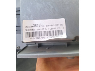 Дисплей    9660361380s, 503550081024   Citroen C5