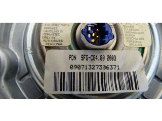 Подушка безопасности водителя 1T0880201A Volkswagen Touran I