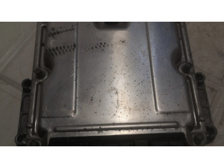 Блок управления двигателя 0281011518, 9658373180   Citroen Xsara Picasso