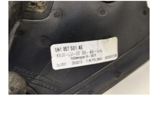 Zpětné zrcátko  Volkswagen Tiguan 2008    