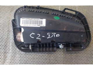 Подушка безопасности в сиденье 96574085ZE Citroen C2