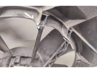 Вентилятор радиатора P68249185AB, F00HX3G021 Jeep Compass