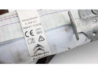 Боковая подушка безопасности 9804358780 Citroen C4 Cactus