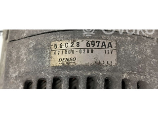 Генератор 1704097G03 Dodge Durango II